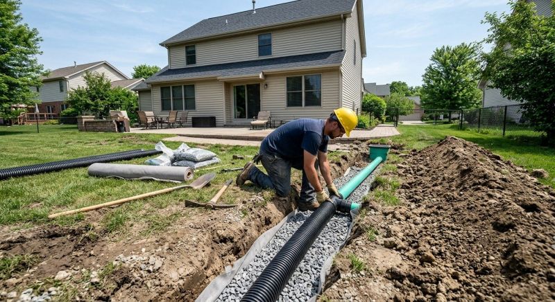 Increase Your Linear Drain Installation Business with an AI Driven, Targeted Website