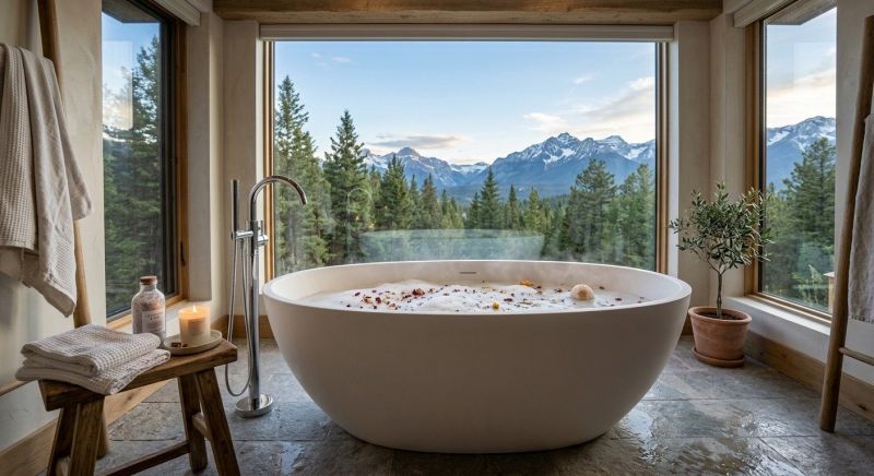 Large Bathtub Installation in Lancaster, PA