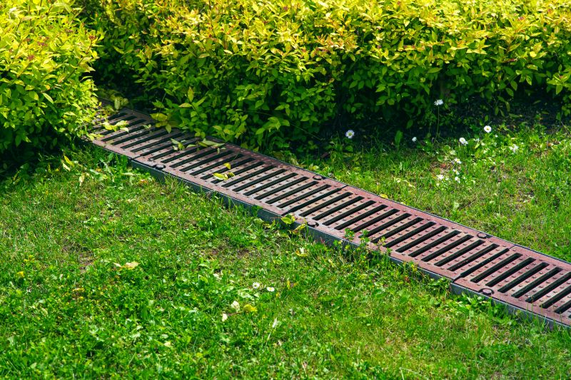 Linear Drain Installation