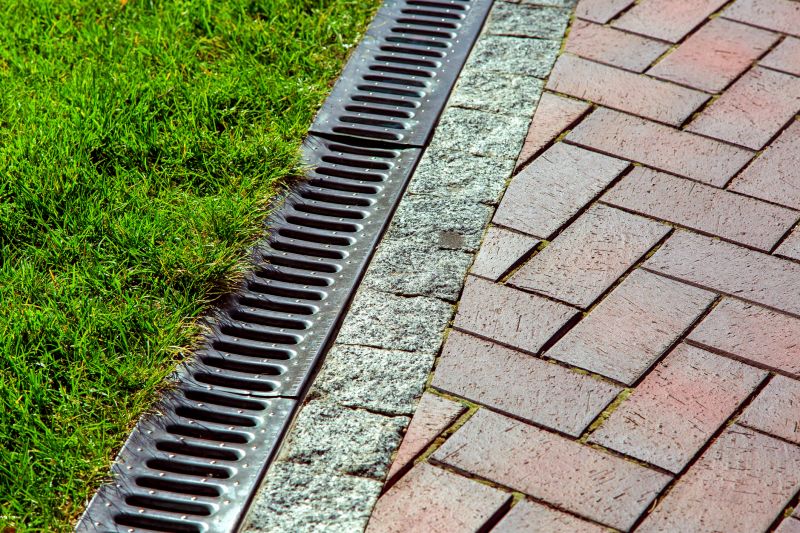 Outdoor Drainage System