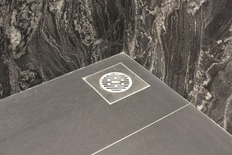 Custom Linear Drain Design