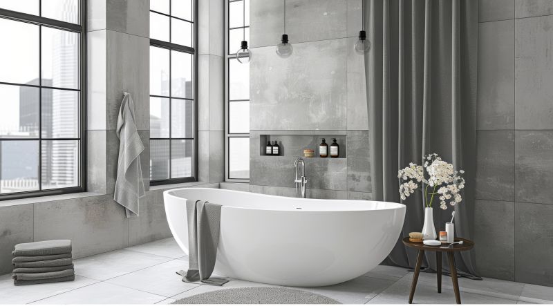 Oversized Bathtub Installation in Nashua, NH