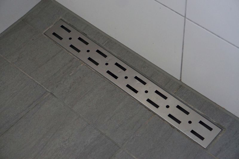Enhances modern bathroom design
