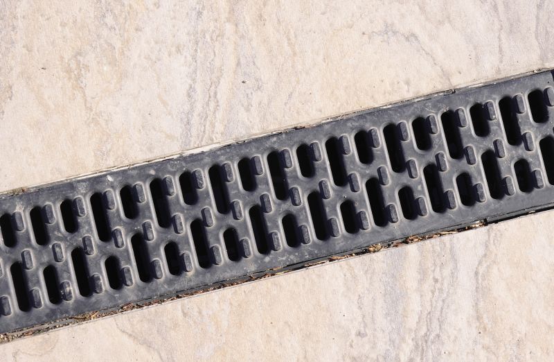 Improves water drainage efficiency