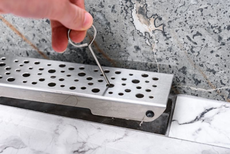 Reduces slip hazard risks